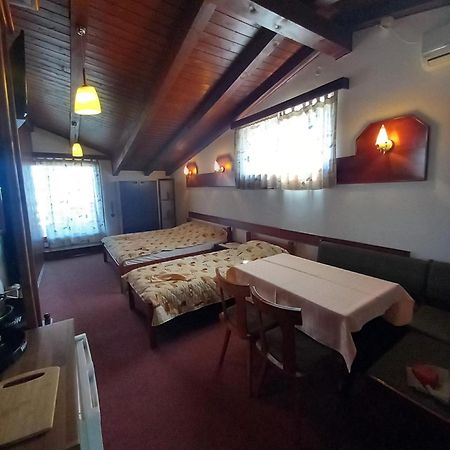 Villa Renesans Dojran Exterior foto