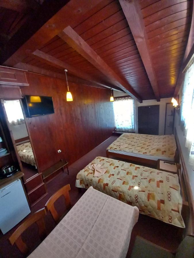 Villa Renesans Dojran Exterior foto