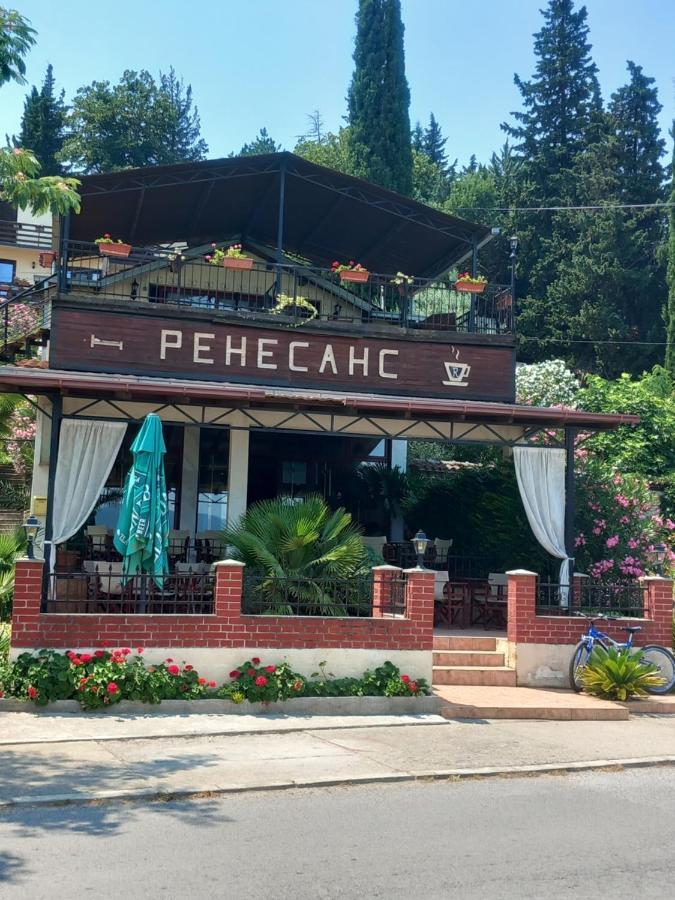 Villa Renesans Dojran Exterior foto