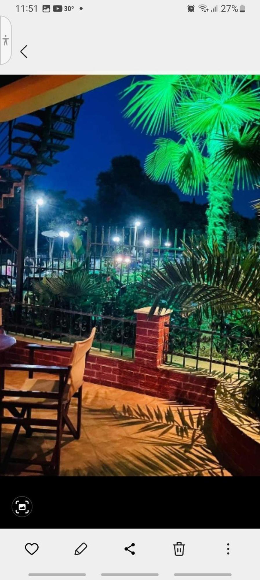 Villa Renesans Dojran Exterior foto