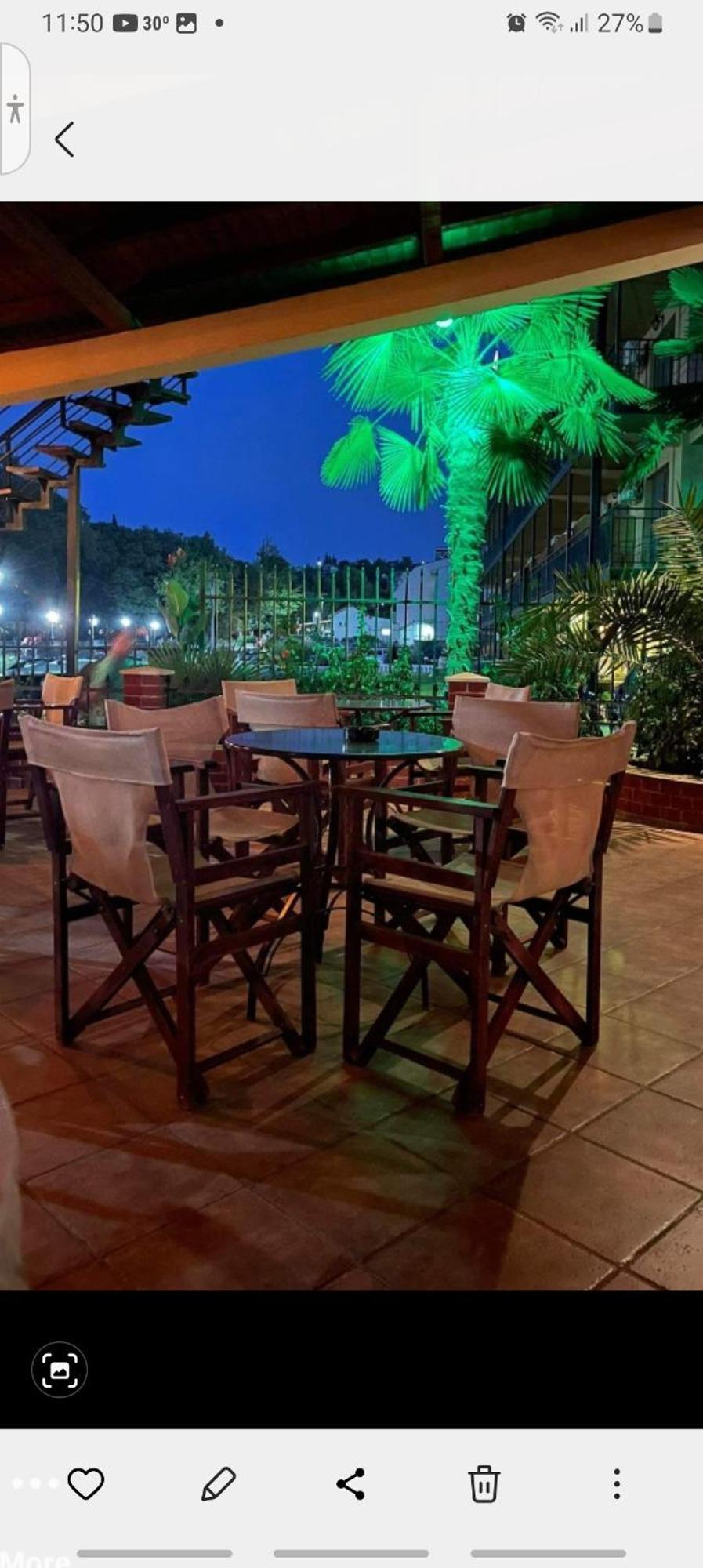 Villa Renesans Dojran Exterior foto
