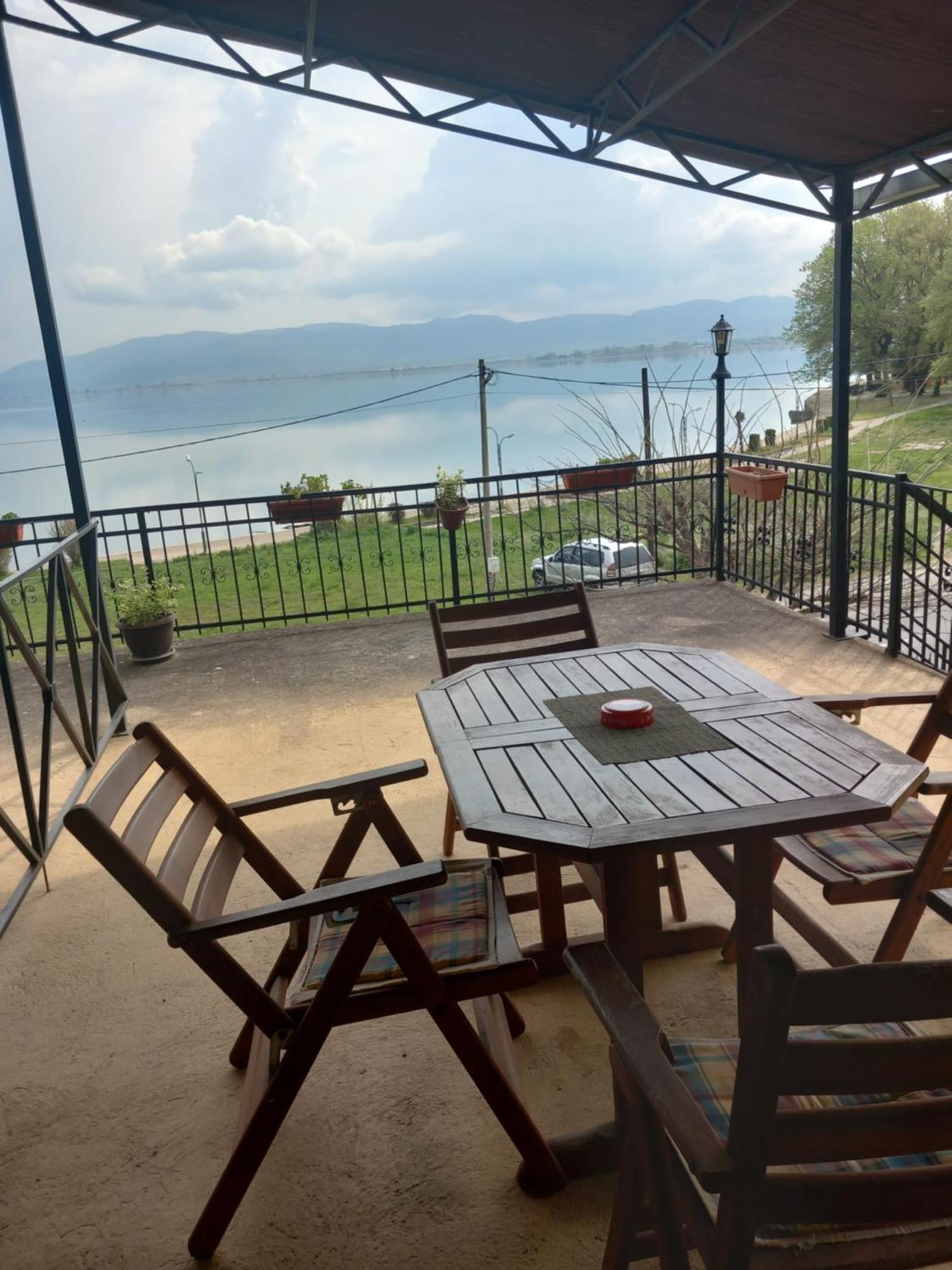Villa Renesans Dojran Exterior foto