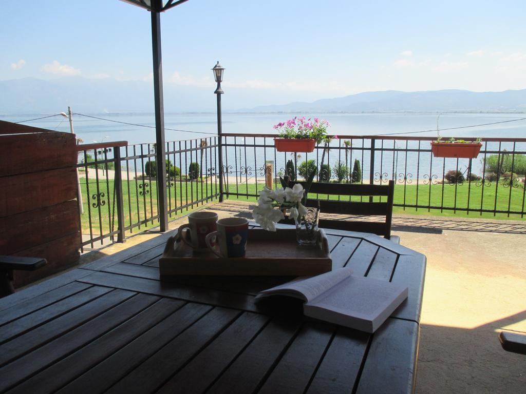 Villa Renesans Dojran Exterior foto